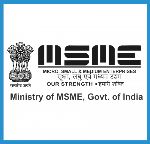 MSME Udyam/SSI Certificate